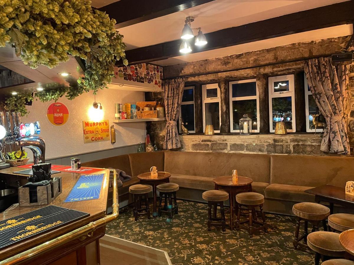 Alojamento de Acomodação e Pequeno-almoço Robin Hood Hebden Bridge