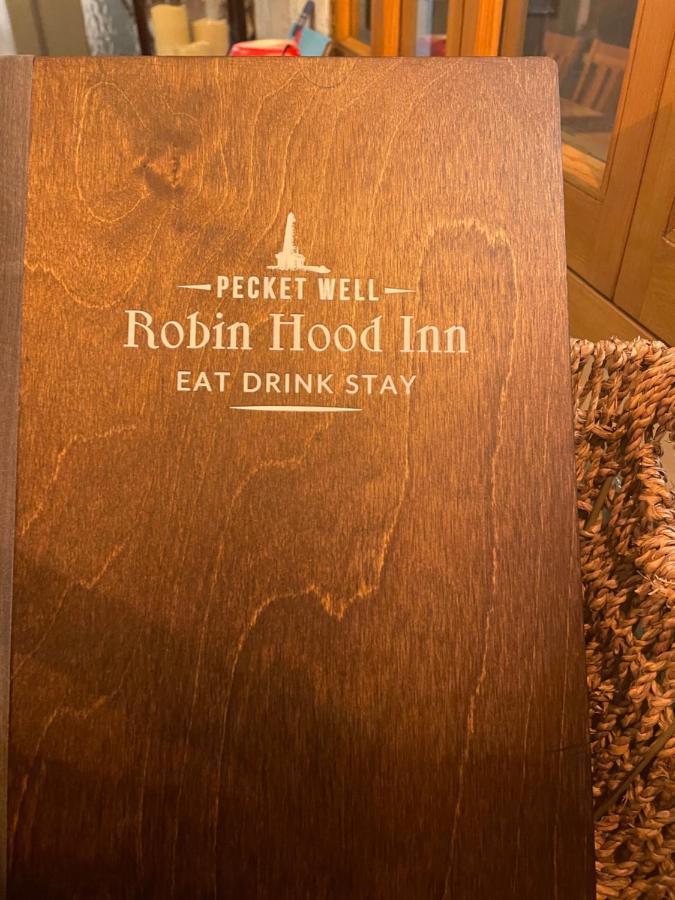 Alojamento de Acomodação e Pequeno-almoço Robin Hood 3*