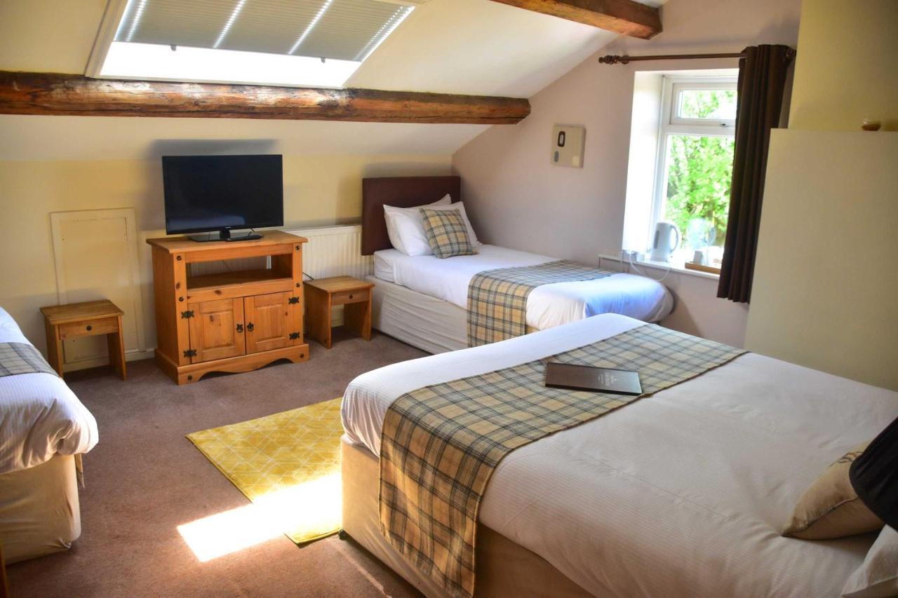 Robin Hood 3* Hebden Bridge