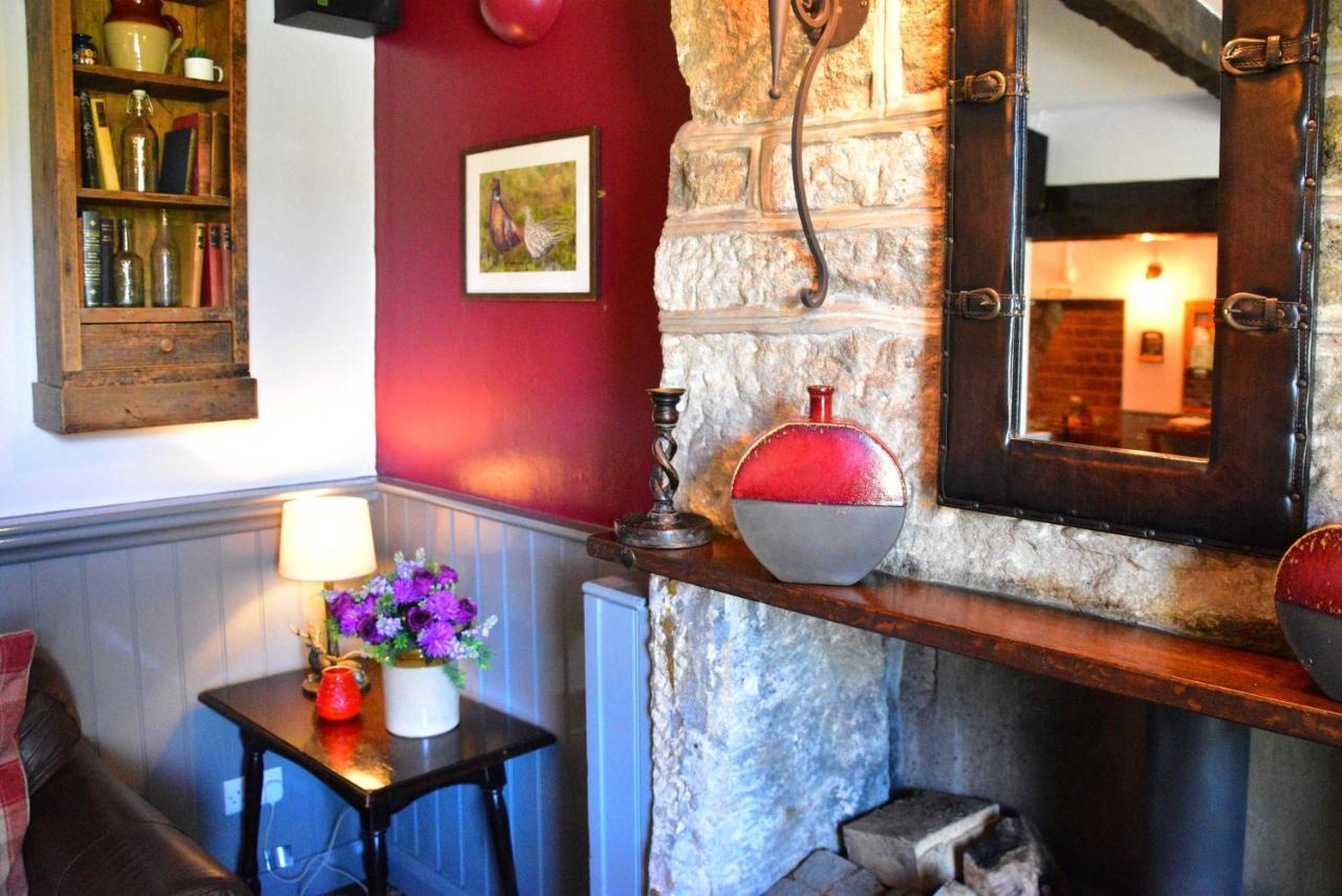 Alojamento de Acomodação e Pequeno-almoço Robin Hood Hebden Bridge