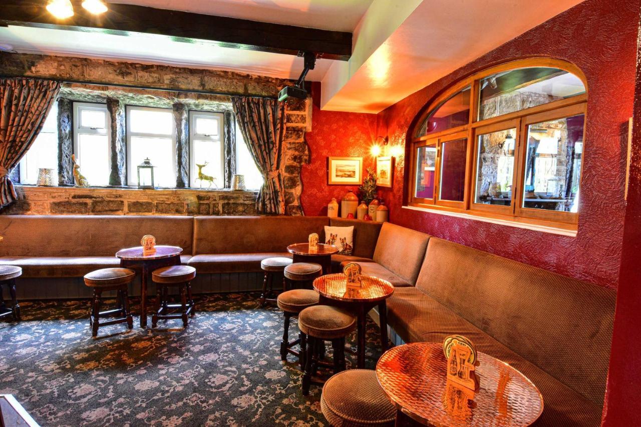 Alojamento de Acomodação e Pequeno-almoço Robin Hood Hebden Bridge