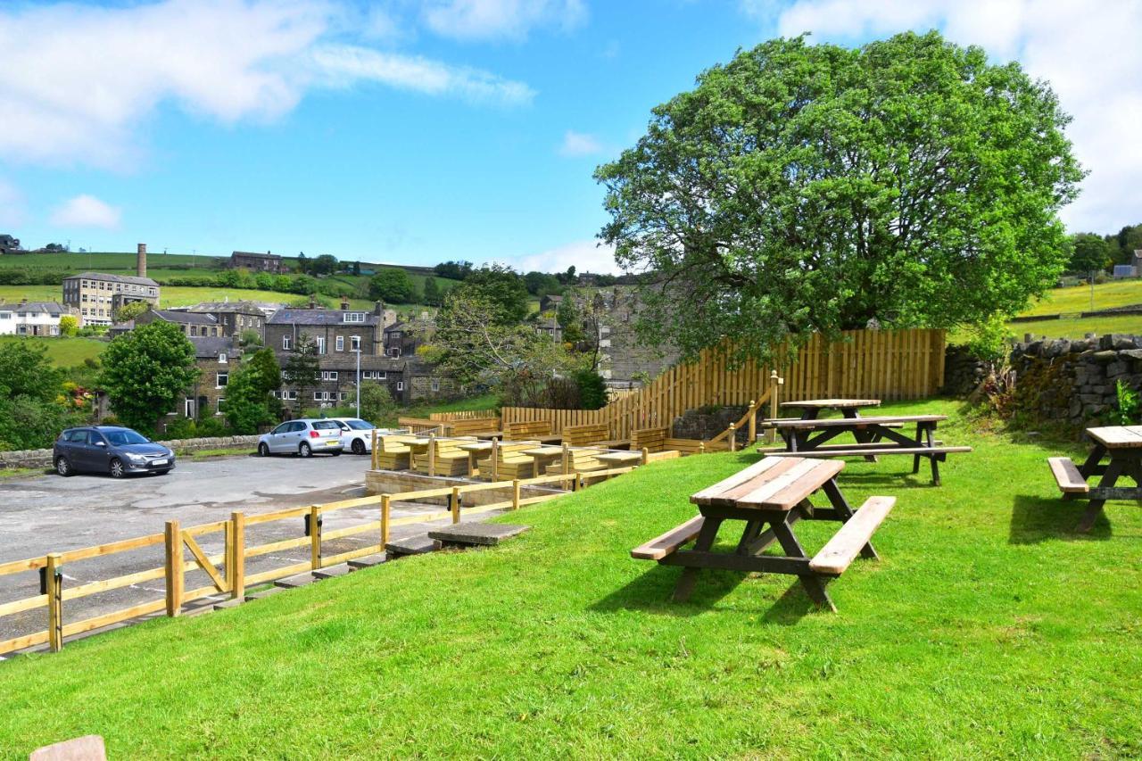 Alojamento de Acomodação e Pequeno-almoço Robin Hood Hebden Bridge